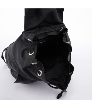 B6677F Black Backpack destockage