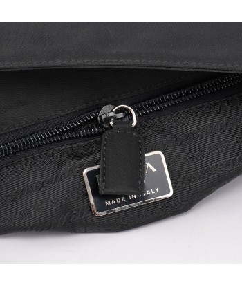 Black Tessuto Metallo Shoulder Bag les muscles