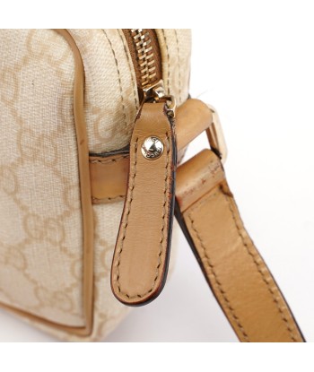 Beige GG Crossbody Bag Venez acheter