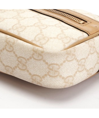 Beige GG Crossbody Bag Venez acheter