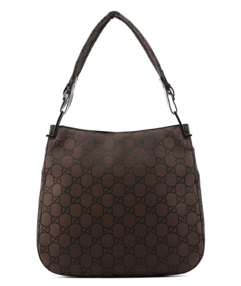 Brown GG Hobo Shoulder Bag En savoir plus