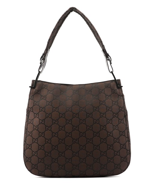 Brown GG Hobo Shoulder Bag En savoir plus