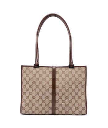 Beige GG Jackie Tote en ligne des produits 