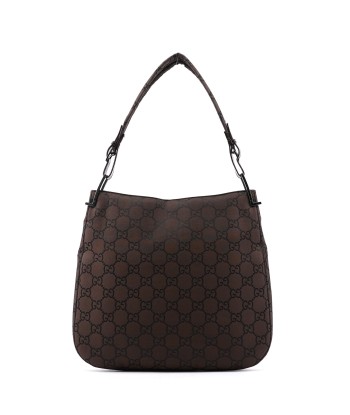 Brown GG Hobo Shoulder Bag En savoir plus