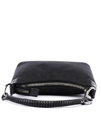 115002 Black GG Shoulder Bag d'Europe débarque