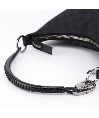 115002 Black GG Shoulder Bag d'Europe débarque