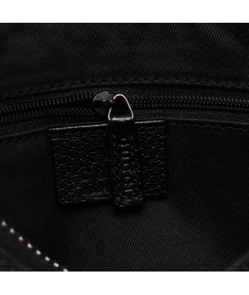 115002 Black GG Shoulder Bag d'Europe débarque