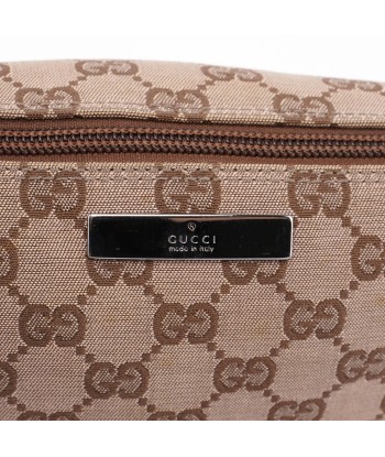 Beige Brown GG Boat Pochette Vous souhaitez 