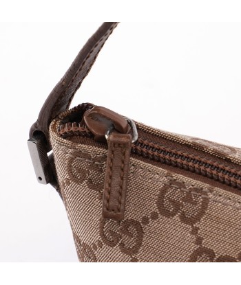 Beige Brown GG Boat Pochette Vous souhaitez 