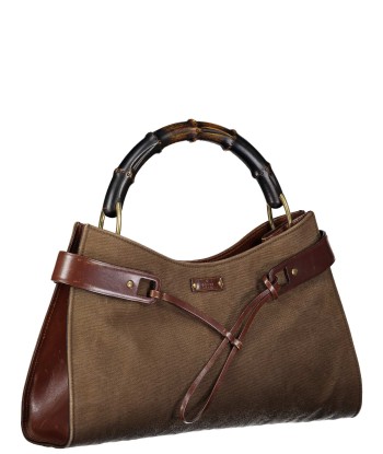 Fall 2002 Bamboo Canvas Handbag les ctes