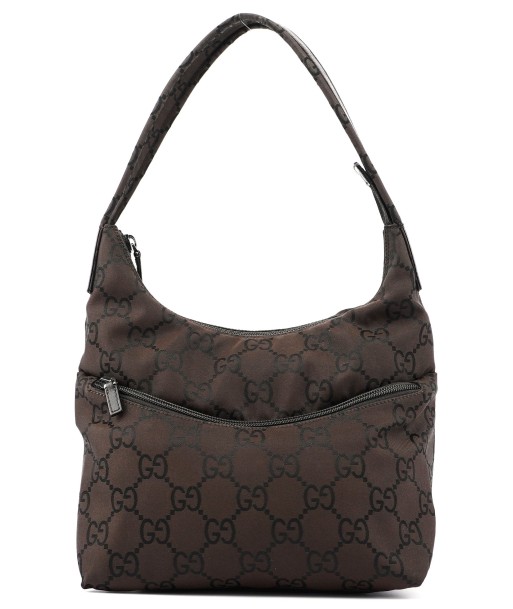 Brown GG Shoulder Bag à prix réduit toute l'année