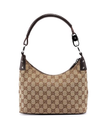 Beige GG Shoulder Bag commande en ligne