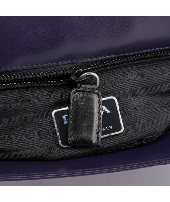 Purple Calfskin Top Handle Flap Bag sélection de produits