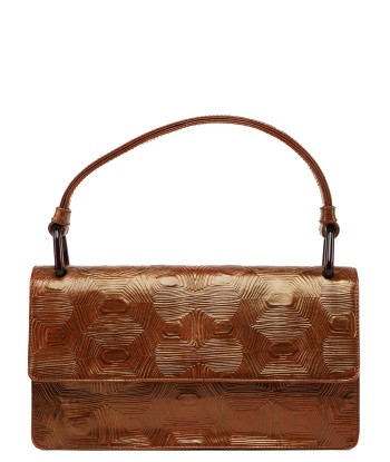 1990's Tortoiseshell Tortuga Bag prix