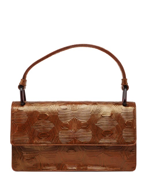 1990's Tortoiseshell Tortuga Bag prix