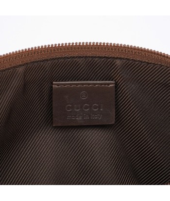 07198 Beige Brown GG Boat de la marque