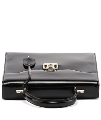 Ladylock Diana Patent Leather Bag les ctes