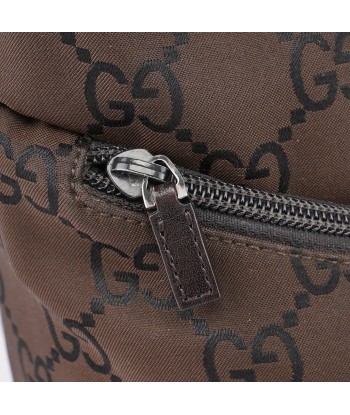 Brown GG Shoulder Bag à prix réduit toute l'année