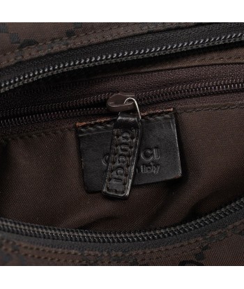 Brown GG Shoulder Bag à prix réduit toute l'année