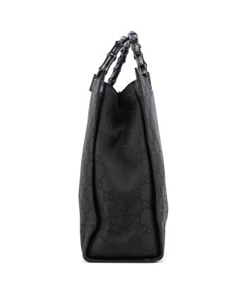 Black GG Bamboo Tote 50% de réduction en Octobre 2024