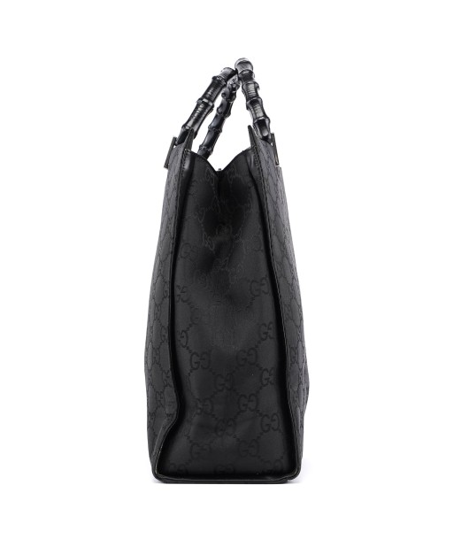 Black GG Bamboo Tote 50% de réduction en Octobre 2024