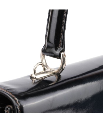 Ladylock Diana Patent Leather Bag les ctes