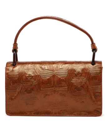 1990's Tortoiseshell Tortuga Bag prix