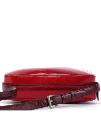 Red Spazzolato Crossbody le concept de la Pate a emporter 