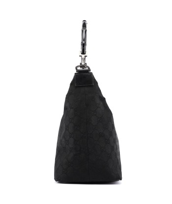 Black GG Bamboo Hobo Shoulder Bag Vous souhaitez 