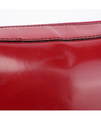 Red Spazzolato Crossbody le concept de la Pate a emporter 