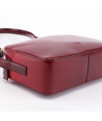 Red Spazzolato Crossbody le concept de la Pate a emporter 