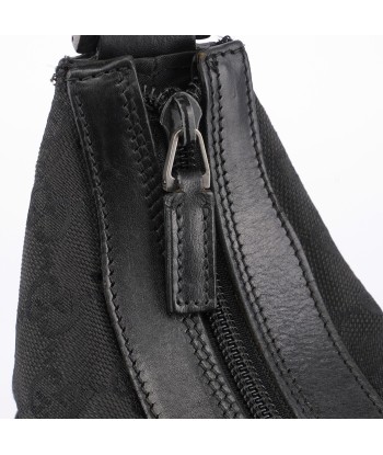 Black GG Bamboo Hobo Shoulder Bag Vous souhaitez 