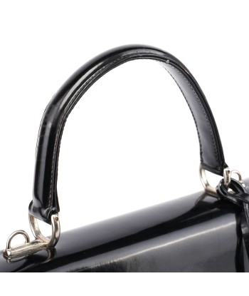 Ladylock Diana Patent Leather Bag les ctes