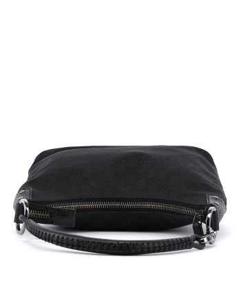 115003 Black GG Hobo Shoulder Bag 2023