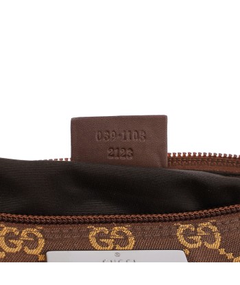 Brown GG Boat Pochette pas cher chine