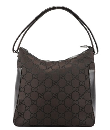 Brown GG Hobo Shoulder Bag acheter