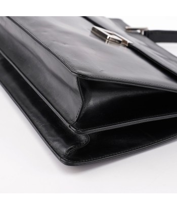 Black Silver Square G Shoulder Bag de l' environnement