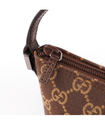 Brown GG Boat Pochette shop