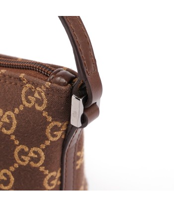 Brown GG Boat Pochette shop