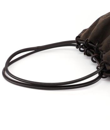 Brown GG Drawstring Shoulder Bag Jusqu'à 80% De Réduction