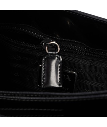 Black Spazzolato Sport Shoulder Bag Dans la société mordern