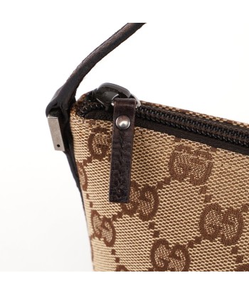 07198 Beige Brown GG Boat Pochette Vous souhaitez 