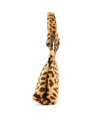 Leopard Fur Clutch Handbag online