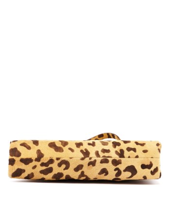 Leopard Fur Clutch Handbag online