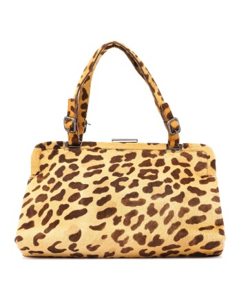 Leopard Fur Clutch Handbag online