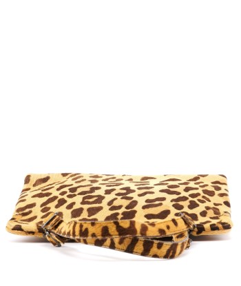 Leopard Fur Clutch Handbag online