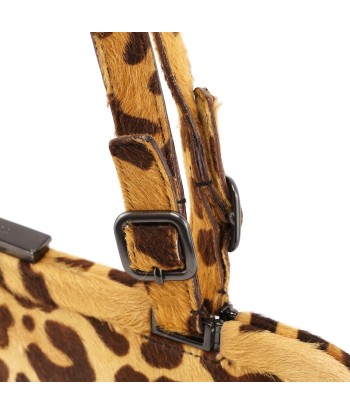 Leopard Fur Clutch Handbag online