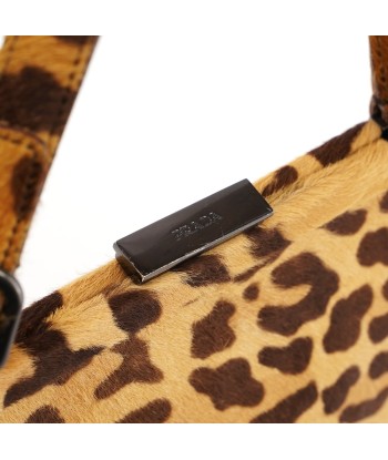 Leopard Fur Clutch Handbag online