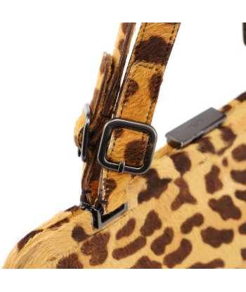 Leopard Fur Clutch Handbag online