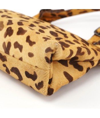 Leopard Fur Clutch Handbag online